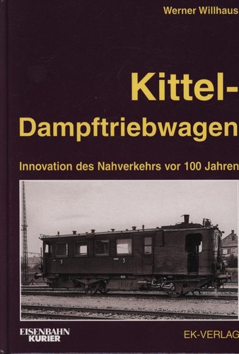 Kittel-Dampftriebwagen