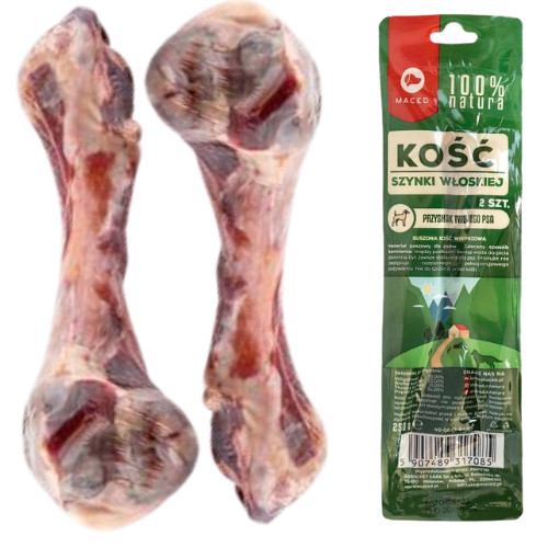 Maced knochen parmaschinken - maced,