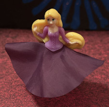 Disney Princess Prinzessin Rapunzel mit Stoffrock, Figur Ü Ei, 2020, sammeln