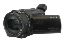 Sony FDR-AX53 4K Ultra HD