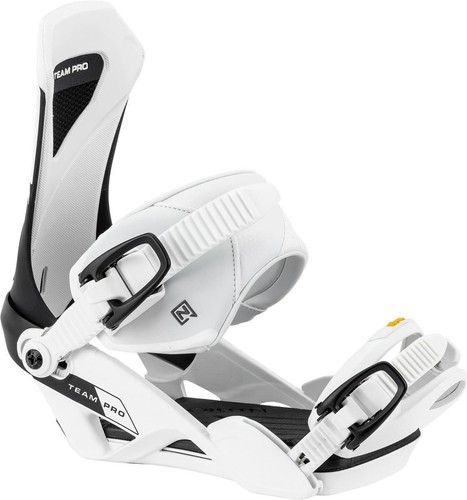 Nitro team pro bindung - bindung, white