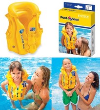 Intex Schwimmweste Pool School