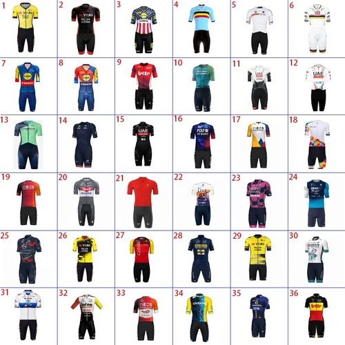 Men team cycling - team,