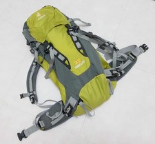 Deuter Guide Lite 32 Tourenrucksack 1150g Grün/Grau