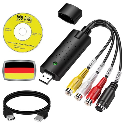 Video grabber audio usb 0 - audio, 3.0