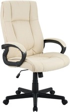 Bürostuhl Sparta XL Stoff