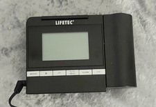 Lifetec MD 11847 Projektionswecker  mit Funkuhr