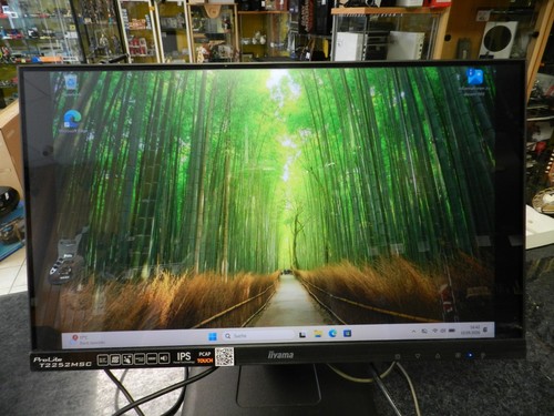 Iiyama prolite t2252msc 21 5 - -, 21.5