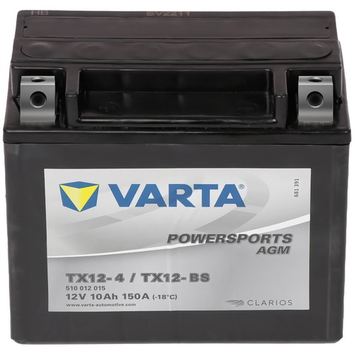 Varta ytx12 - varta, ytx12-bs