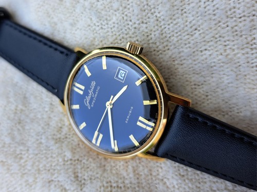 Glashütte spezimatic gold - ,