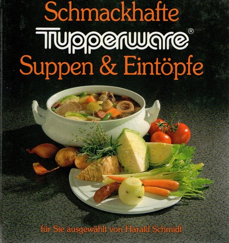 Tupperware kochbuch - -,