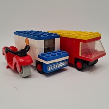 LEGO Legoland Fahrzeuge