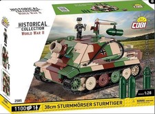 Sturmmorser Tiger "Sturmtiger"