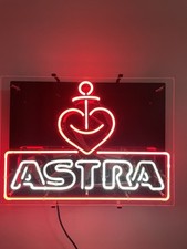 Astra Leuchtreklame