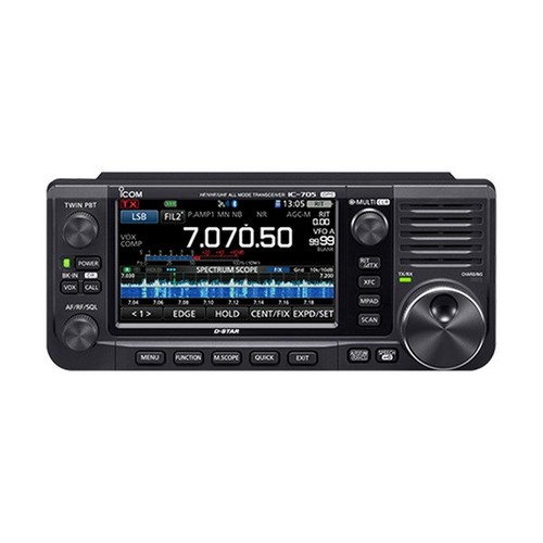Icom 705 144 430 - ic-705, mhz