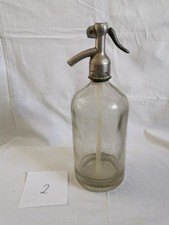 Antike Sodaflasche Siphon