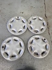 Original Seat Ibiza Radkappen