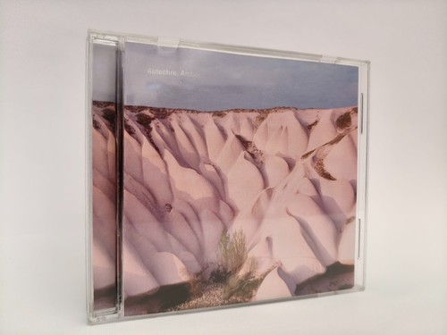 Autechre amber cd 1 - -,
