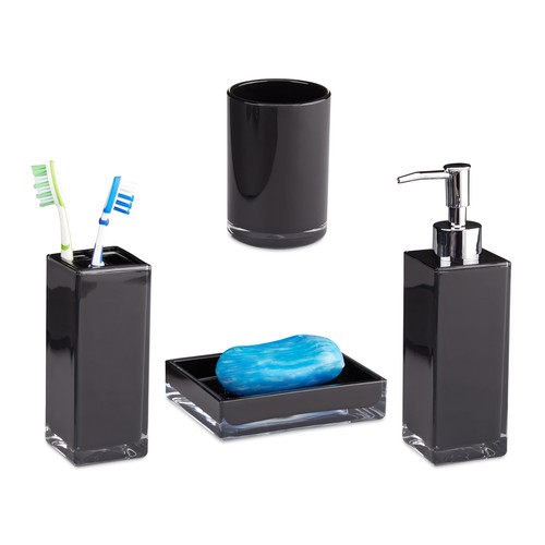 Badaccessoires set badezimmer - set,