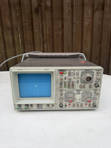 Hameg hm205 20mhz - hm205-3,