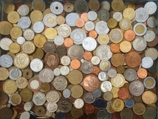 7 KG MÜNZEN ⭐️ ZWAR KEIN DACHBODENFUND ABER ORIGINALFOTOS ⭐️ 7 KILO MÜNZEN ⭐️