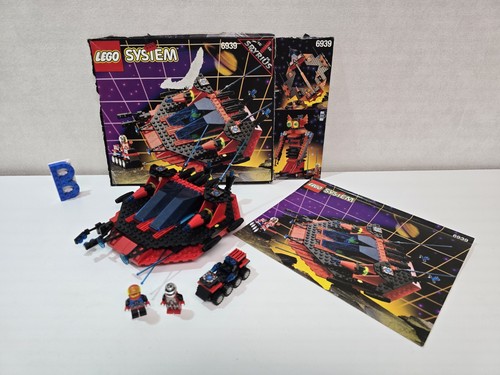 Lego 6939 space spyrius - lego,