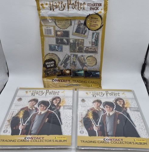 Rare panini harry potter - panini,
