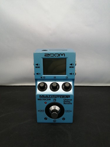 Zoom 70cdr multistomp - ms-70cdr,