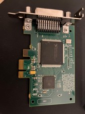 National Instruments PCIe GPIB IEEE 488.2 Karte mit kurzem LowProfile Slotblech