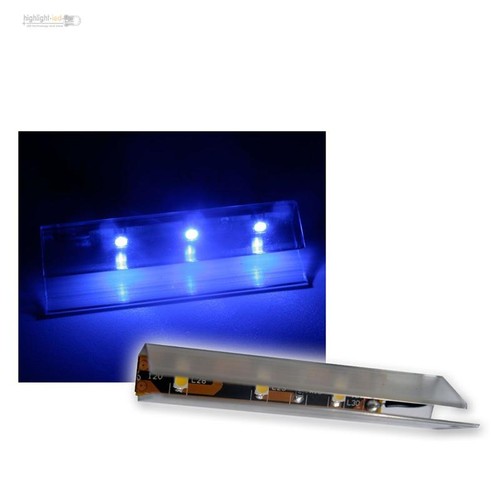 Led glaskantenbeleuchtung 4er - led,