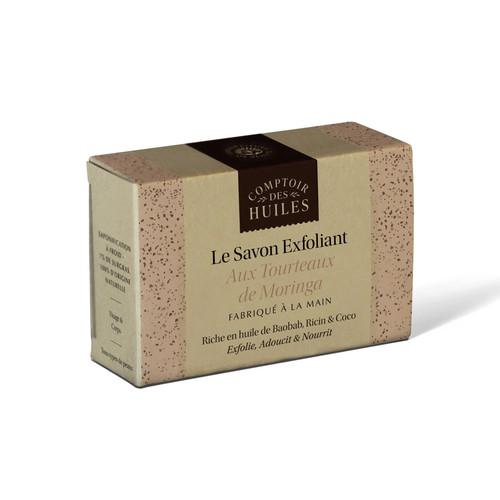 Bio moringa kuchen peeling - bio,