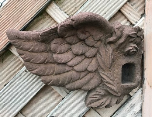 Engel flügel teelicht - engel,