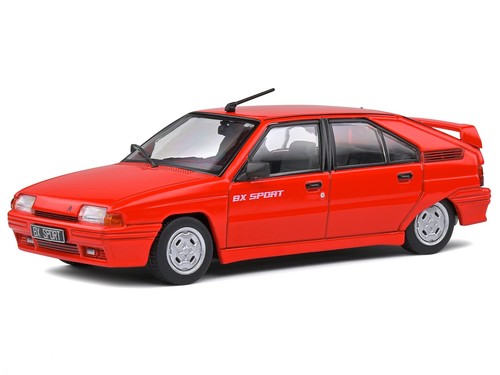 Citroen sport 8v 1985 - 1.9,