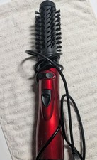 Neuwertig Rotary Hair Brush Styler SET mit 2 Aufsätzen Und 2 Stufen! 