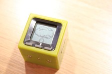Dusty cube world - dusty, root