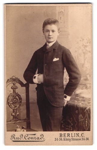 Fotografie rud conrad - fotografie,