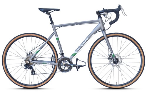 Wynn gravelbike zoll grl5 - wynn, grl5.0