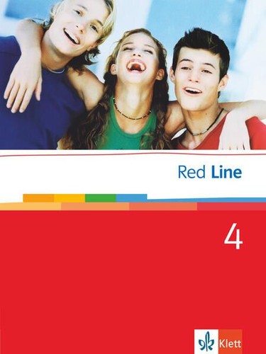 Red line schulbuch - line, 4: