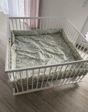 Laufgitter perfekt für