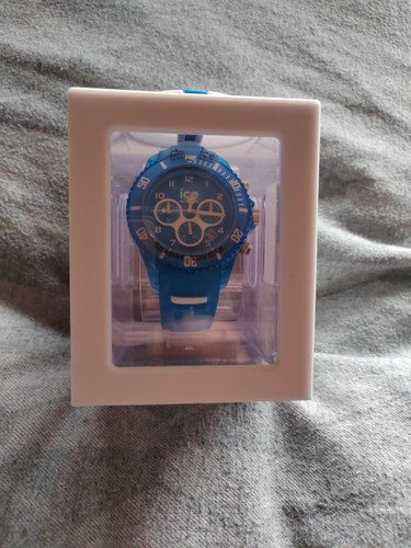 Ice watch chrono aqua - ice-watch,