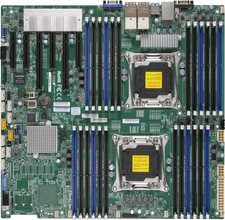 Supermicro Server Mainboard
