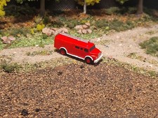 1:220 Spur Z MAN 450 HA-LF  Feuerwehr, Fahrzeug lackiert 