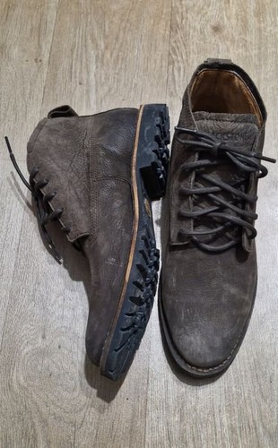 Men blackstone boots brown - boots, 44