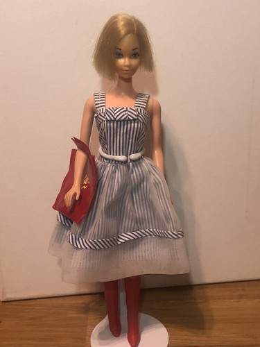Barbie puppe vintage blond - barbie,