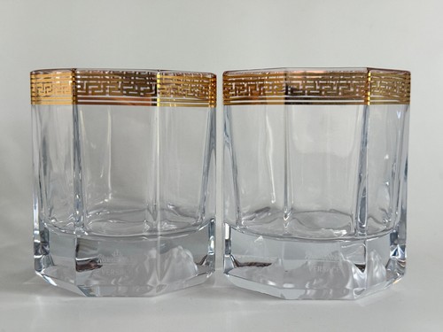 Rosenthal versace medusa or - versace,