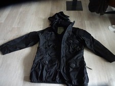 TacGear Smock II BW Black