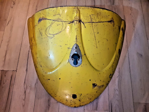 Bug enginelid 1952 - vw,