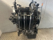 263012 Motor ohne Anbauteile