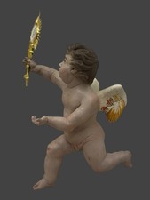 Putto Engel Glasaugen