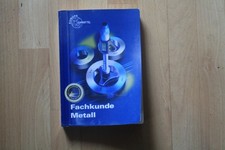 Europa lehrmittel fachkunde - -,